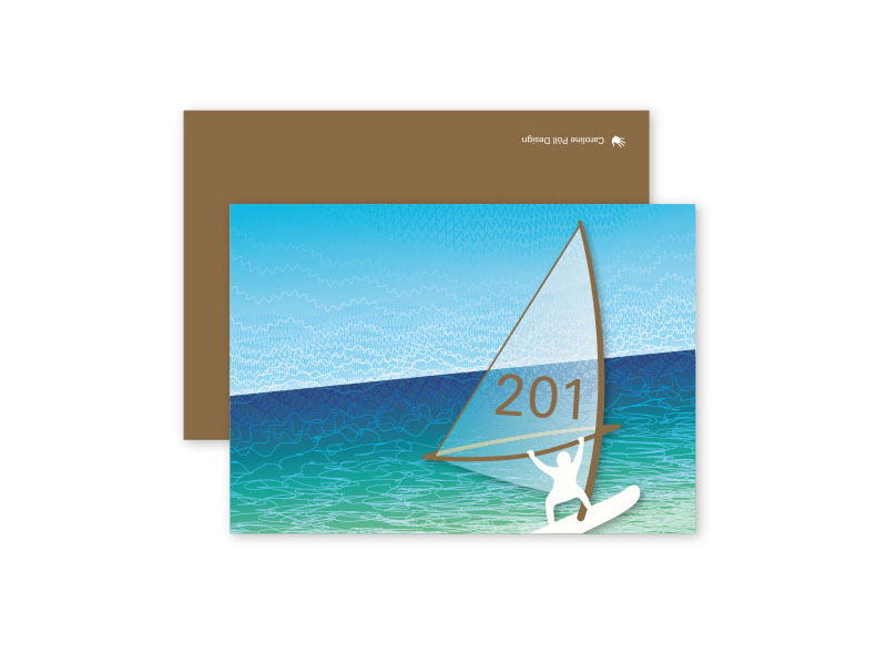 Neujahrskarte 2014